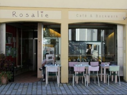 照片: Rosalie - Cafe Und Bar