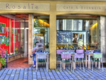 照片: Rosalie - Cafe Und Bar